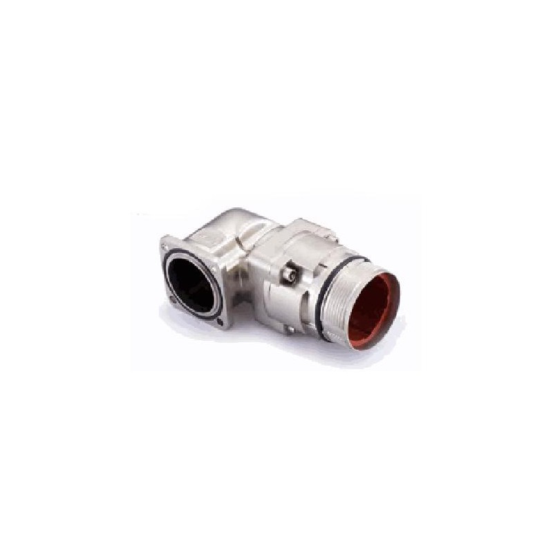Connecteur mâle M40, 8 pol.,  IP67, 63A, blindé